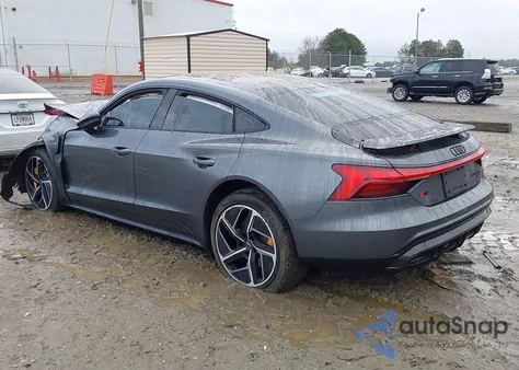 2023 Audi Rs E-Tron Gt Quattro z USA, uszkodzony, nr VIN WAUBHBFWXP7903392